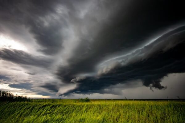 Esta lluvia, este frío, esta tormenta
